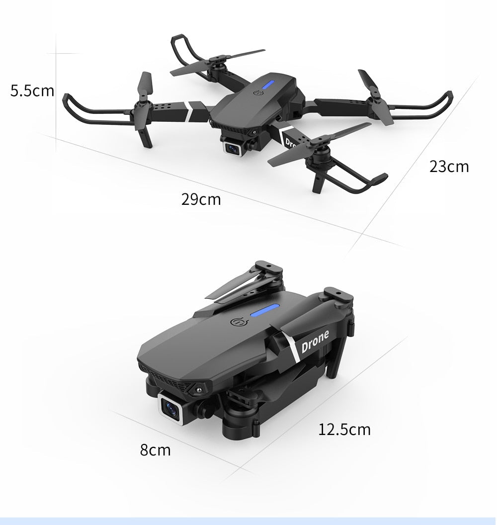 2021 NEW Drone 4k profession HD Wide Angle Camera 1080P WiFi fpv Drone Dual Camera Height Keep Drones Camera Helicopter Toys - Tienda2021 NEW Drone 4k profession HD Wide Angle Camera 1080P WiFi fpv Drone Dual Camera Height Keep Drones Camera Helicopter ToysNo camera 1 battery225183266020583256801935180992-No camera 1 battery-ChinaTiendaOBA3256801935180992-No camera 1 battery-ChinaAudio & Video > CCTV2021 NEW Drone 4k profession HD Wide Angle Camera 1080P WiFi fpv Drone Dual Camera Height Keep Dr