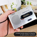 BC - R21 Mini AM/FM Portable Radio - TiendaBC - R21 Mini AM/FM Portable RadioOBA10050064669867459110125052135OBA1005006466986745TiendaOBAOBA1005006466986745RadiosBC - R21 Mini AM/FM Portable Radio