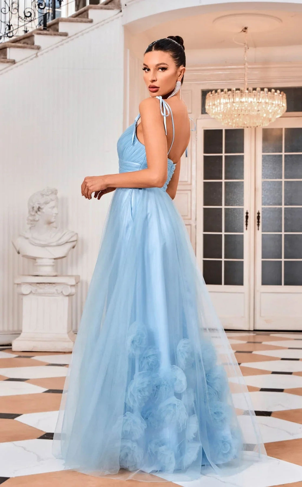 J24013 - TiendaJ24013Desert Blue2J24013J24013TiendaTux - USAJ24013NightgownJ24013