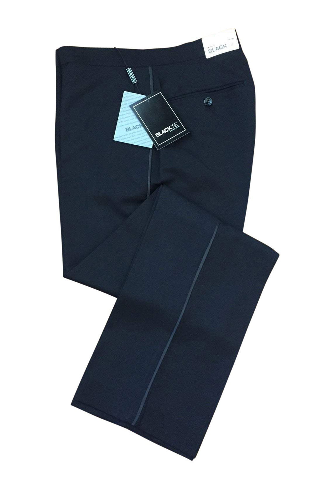 "Logan" Black Luxury Wool Blend Tuxedo Pants - Tienda"Logan" Black Luxury Wool Blend Tuxedo PantsModern302855721888TUX-117063TiendaTux - USATUX-117063Mens Pants"Logan" Black Luxury Wool Blend Tuxedo Pants