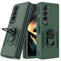 NNEDSZ Galaxy Z Fold 4 Tpu Shockproof Case With Ring - 2 In 1 Design - Dark Green - TiendaNNEDSZ Galaxy Z Fold 4 Tpu Shockproof Case With Ring - 2 In 1 Design - Dark GreenNAV562-B104869300ADETiendaNNEDSZV562-B104869300ADEElectronics > Mobile Accessories > Phone Cases & Screen ProtectorsNNEDSZ Galaxy Z Fold 4 Tpu Shockproof Case With Ring - 2 In 1 Design - Dark Green