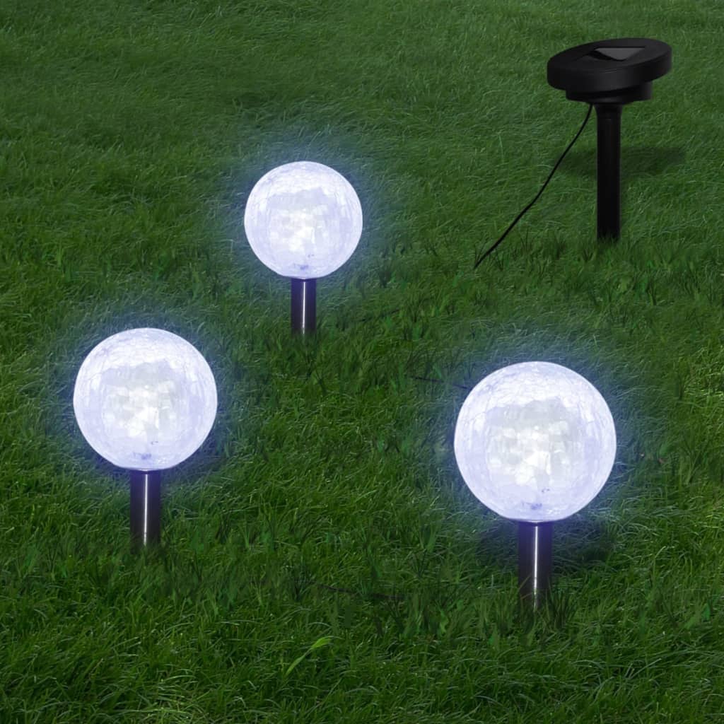 NNEVL Garden Lights 6 pcs LED with Spike Anchors & Solar Panels - TiendaNNEVL Garden Lights 6 pcs LED with Spike Anchors & Solar Panels8719883695815277121TiendaNNEVL277121Outdoor LightingNNEVL Garden Lights 6 pcs LED with Spike Anchors & Solar Panels