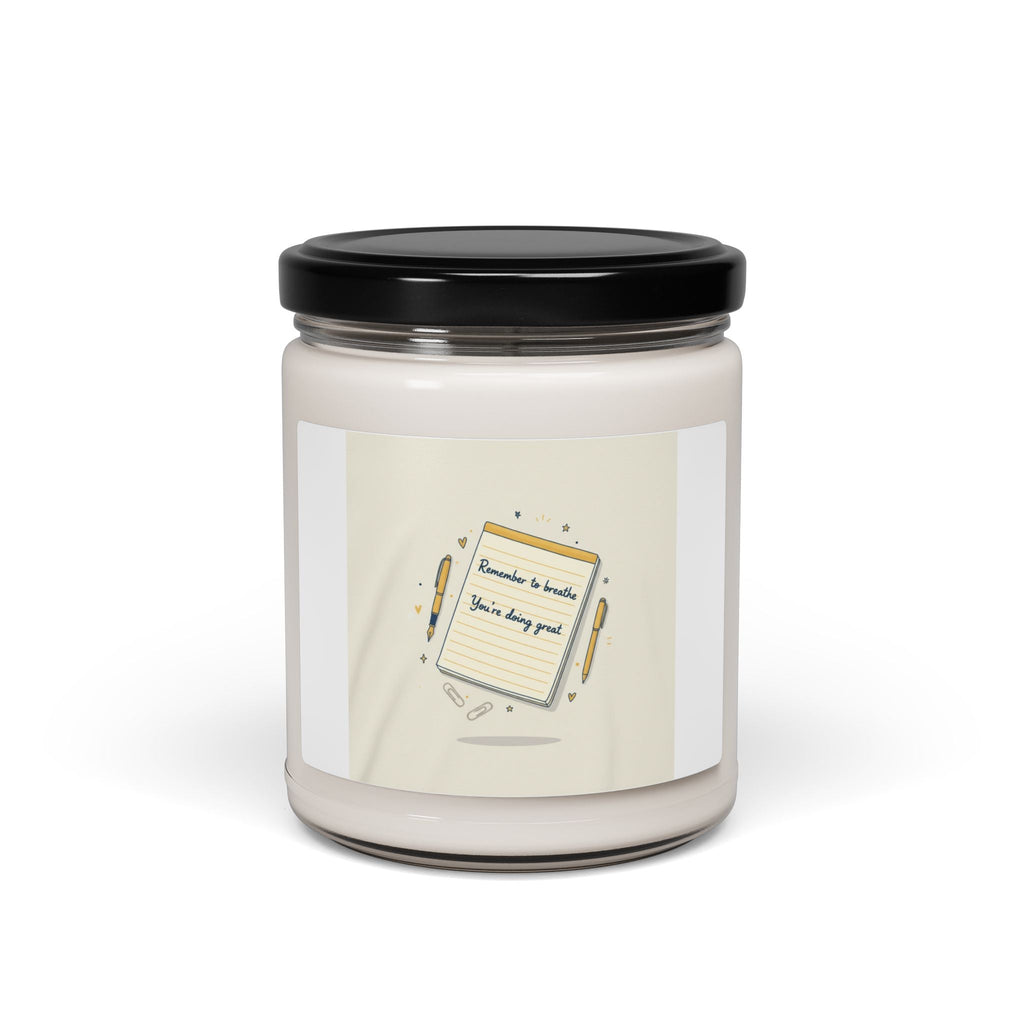 Note to Self handwritten note candle | Scented Soy Candle, 9oz - TiendaNote to Self handwritten note candle | Scented Soy Candle, 9oz9ozClean Cotton25364212418115788627TiendaPrintify25364212418115788627Home DecorNote to Self handwritten note candle | Scented Soy Candle, 9oz