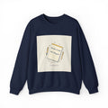Note to Self handwritten sticky note crewneck sweatshirt | analogue reminder aesthetic - TiendaNote to Self handwritten sticky note crewneck sweatshirt | analogue reminder aestheticSNavy19264040207554669783TiendaPrintify19264040207554669783SweatshirtNote to Self handwritten sticky note crewneck sweatshirt | analogue reminder aesthetic