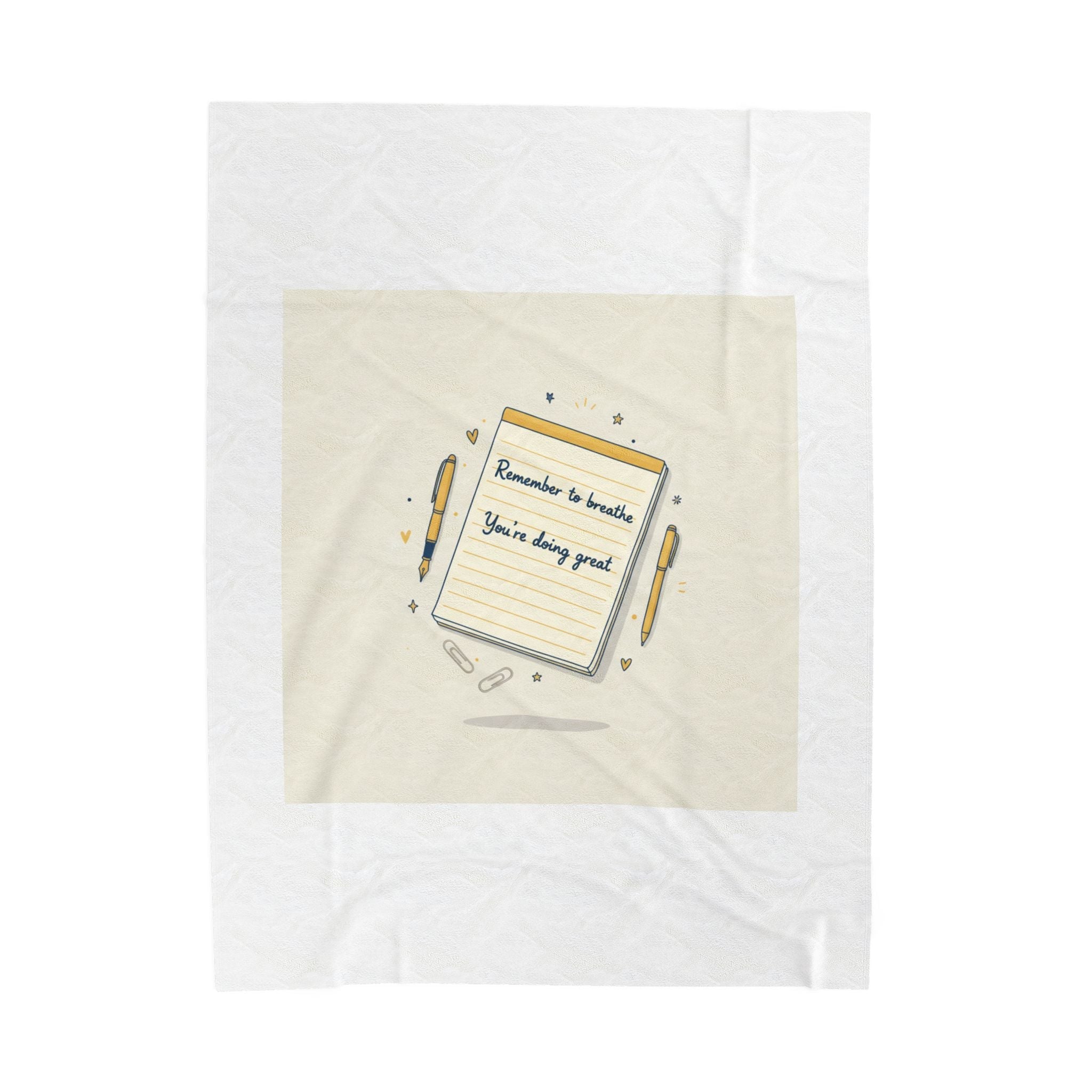 Note to Self notepad illustration Velveteen Plush Blanket | analogue reminder, handwritten aesthetic - TiendaNote to Self notepad illustration Velveteen Plush Blanket | analogue reminder, handwritten aesthetic60" × 80"21269746293731398515TiendaPrintify21269746293731398515All Over PrintsNote to Self notepad illustration Velveteen Plush Blanket | analogue reminder, handwritten aesthetic
