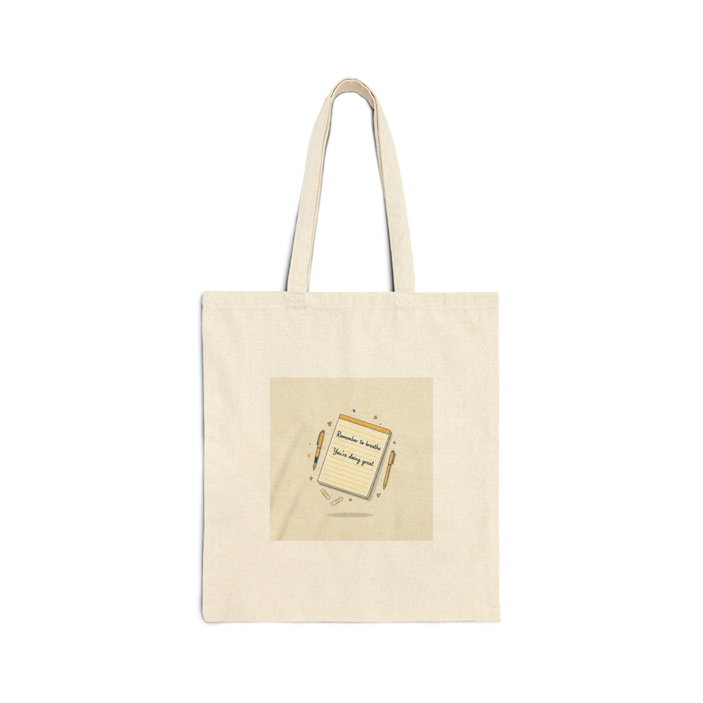 Note to Self sticky note tote | handwritten reminder, analogue stationery aesthetic - TiendaNote to Self sticky note tote | handwritten reminder, analogue stationery aesthetic15" x 16"Natural16422811284859464870TiendaPrintify16422811284859464870BagsNote to Self sticky note tote | handwritten reminder, analogue stationery aesthetic