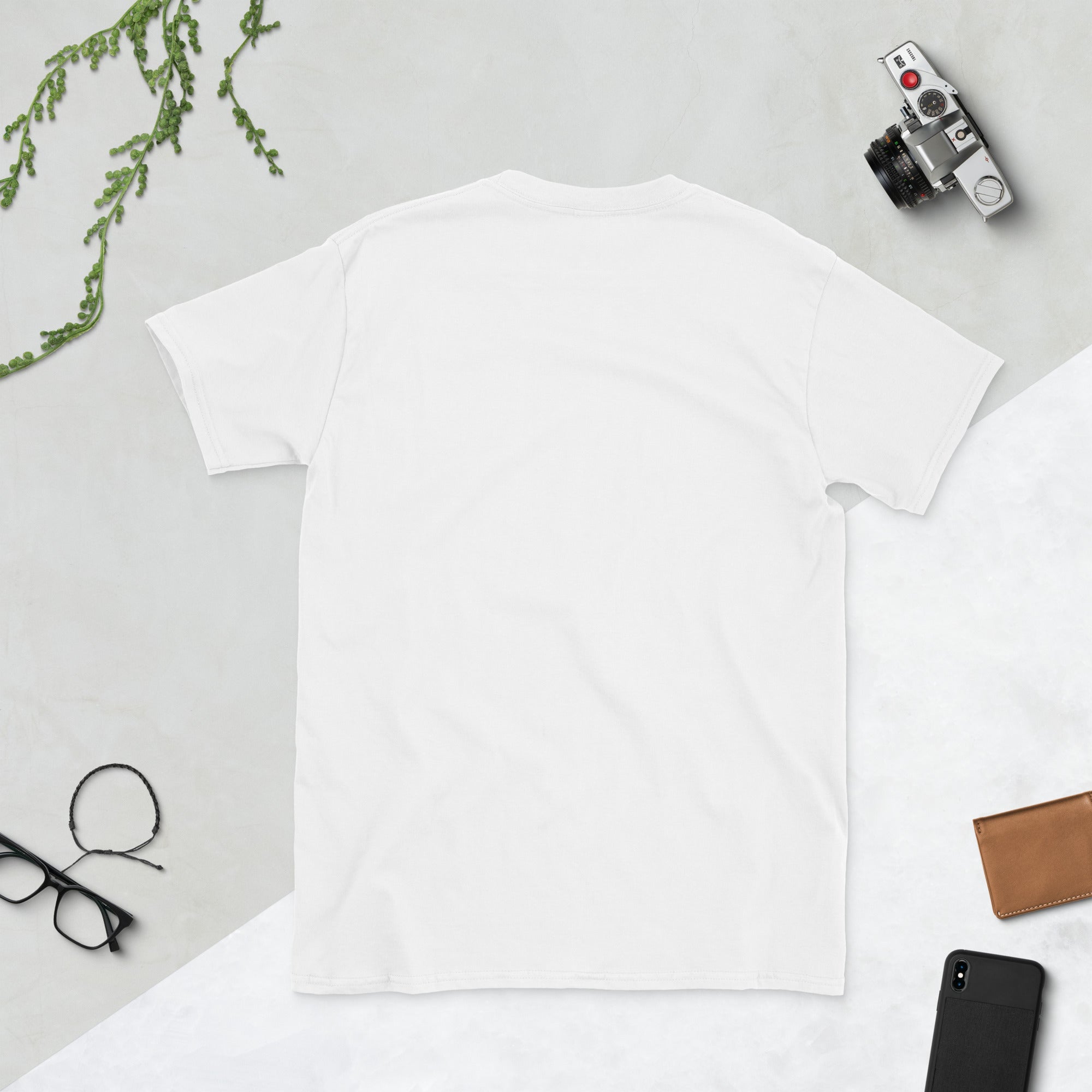 Short - Sleeve Unisex T-Shirt - TiendaProduct mockupS3851352_473TiendaMi tienda3851352_473Short - Sleeve Unisex T-Shirt