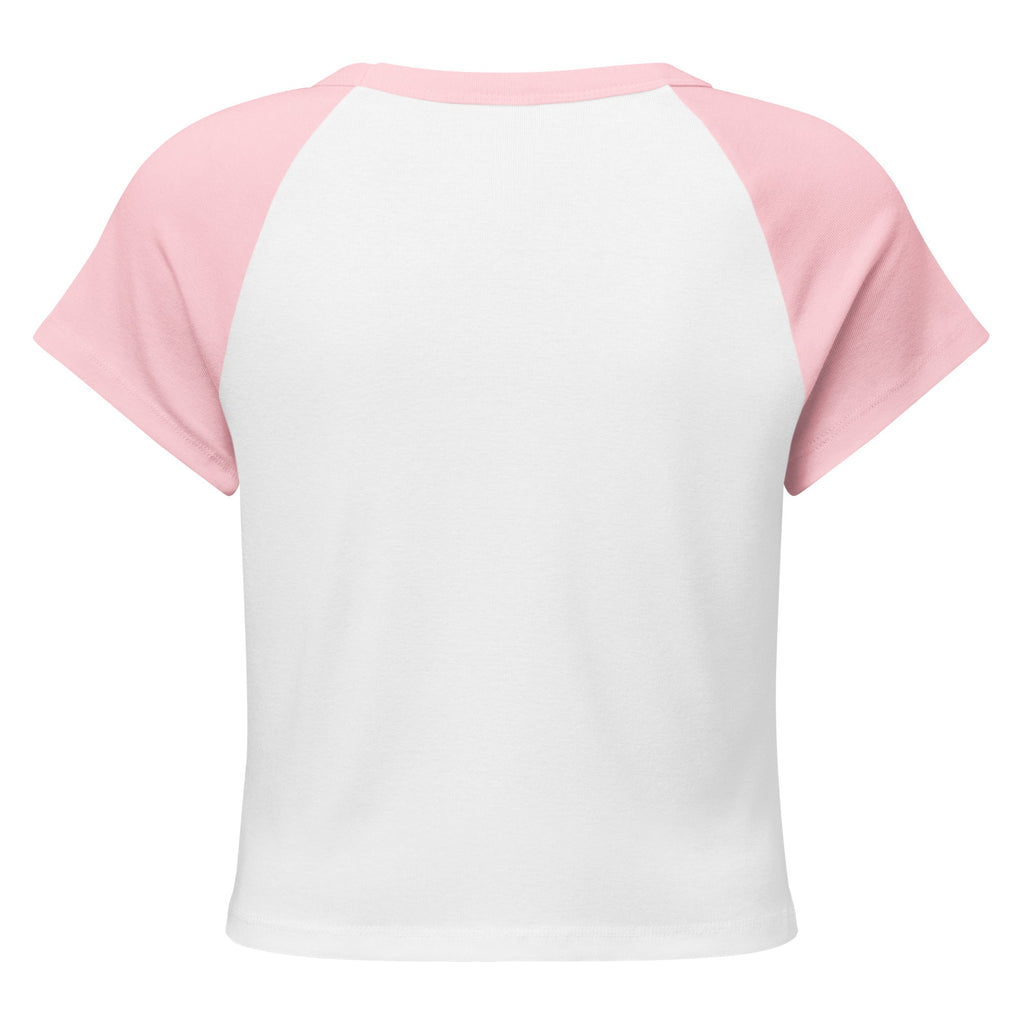 Women’s micro rib raglan baby tee - TiendaProduct mockupS7746066_24579TiendaMi tienda7746066_24579Women’s micro rib raglan baby tee